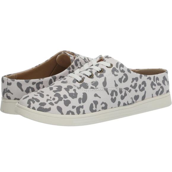 Spenco Women's Khloe Kick Sneaker – Canvas, Size 7B, Orthotic Grade Support - Picture 3 of 7